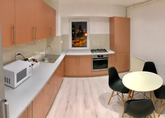 Mountain Apartment Brasov