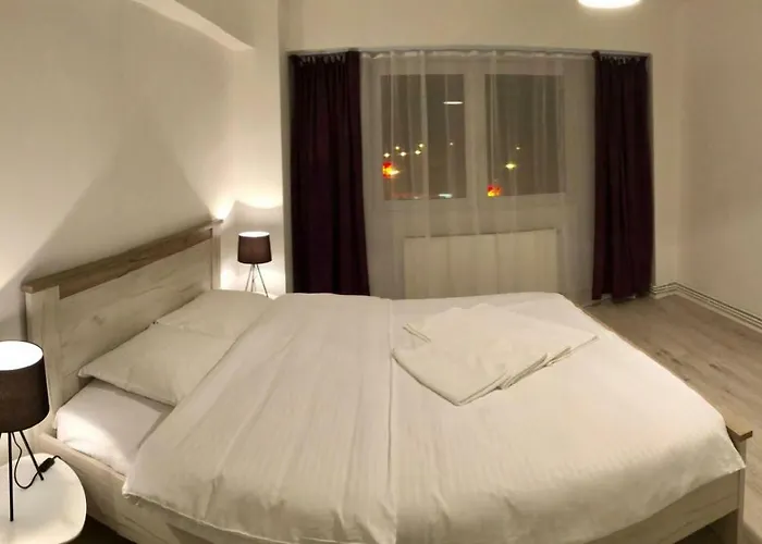 Apartment Mountain Brasov